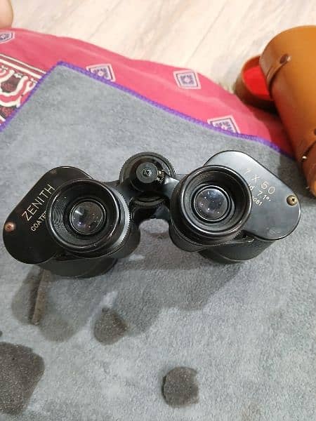 Zenith original binocular 2