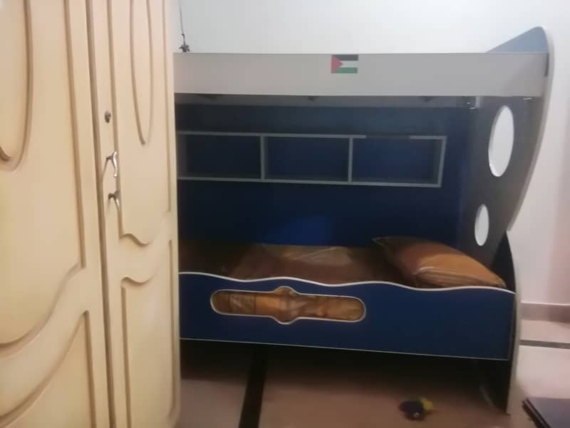 Bunk bed/ kids bunk bed/ bed set for kids 1