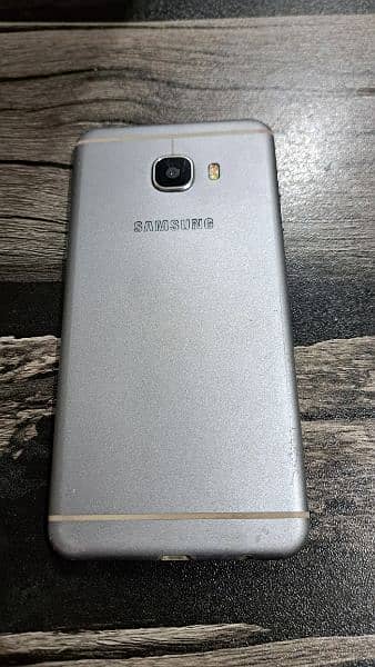 Samsung C5 Gray 1