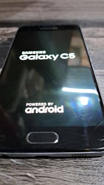 Samsung C5 Gray 4