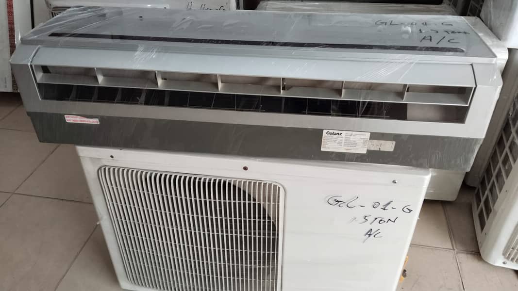 Galanz 1.5 ton split AC GL01G  (0306=4462/443) master piece 3