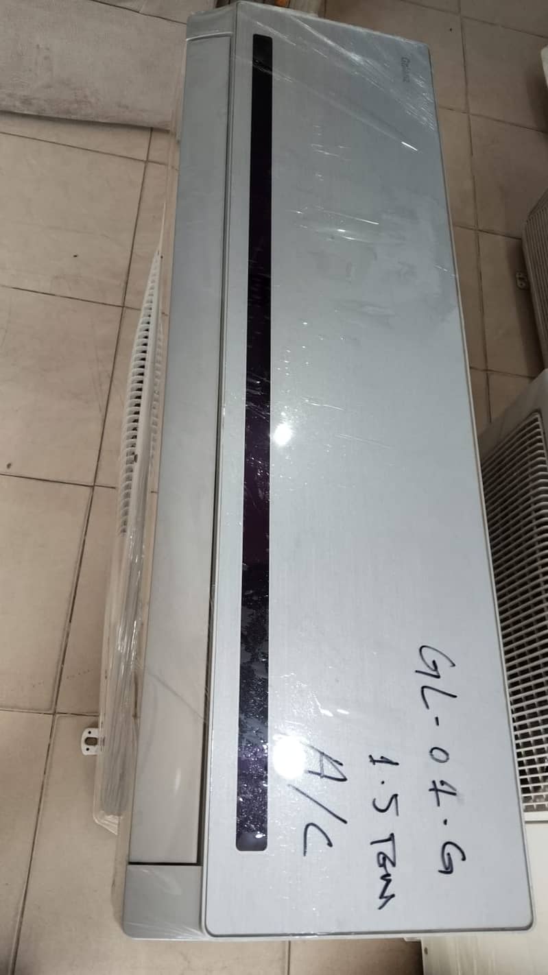 Galanz 1.5 ton split AC GL01G  (0306=4462/443) master piece 4