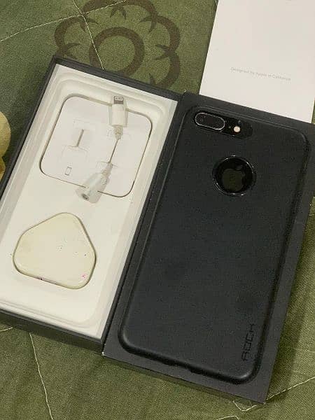 iPhone 7 plus  128gb FU
PTA approved 1