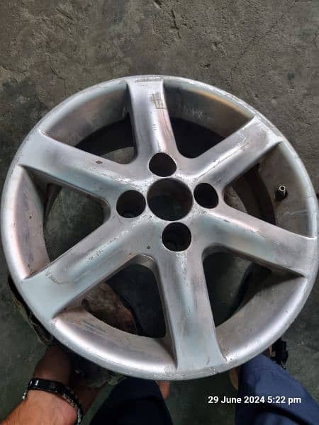 15 Size  Car Rim 0