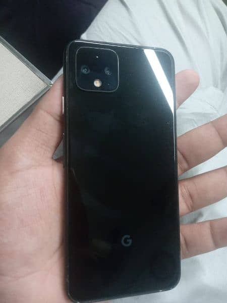 Google Pixel 4 0