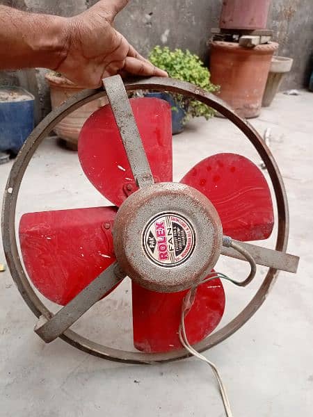 pak Rolex exhaust fan 3