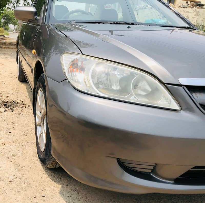 Honda Civic EXi 2005 2