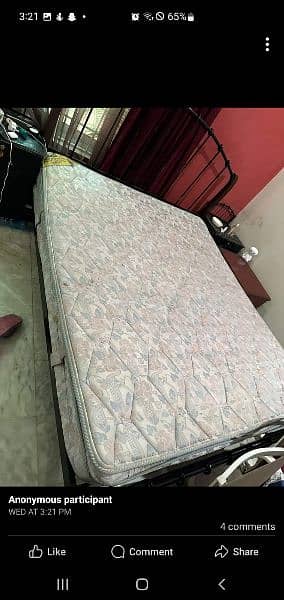 master foam mattress queen size 0