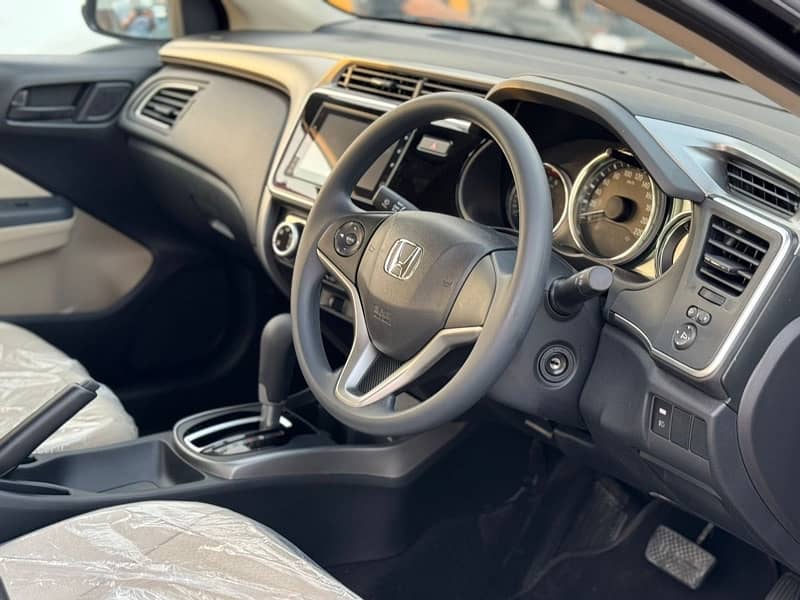 Honda City IVTEC Model 2024 Bank Leased Car 6