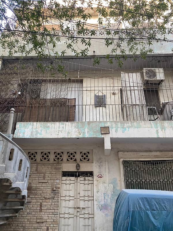 House for sale in Nazimabad 6