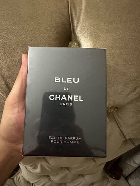 blue de channel  perfume for men 0