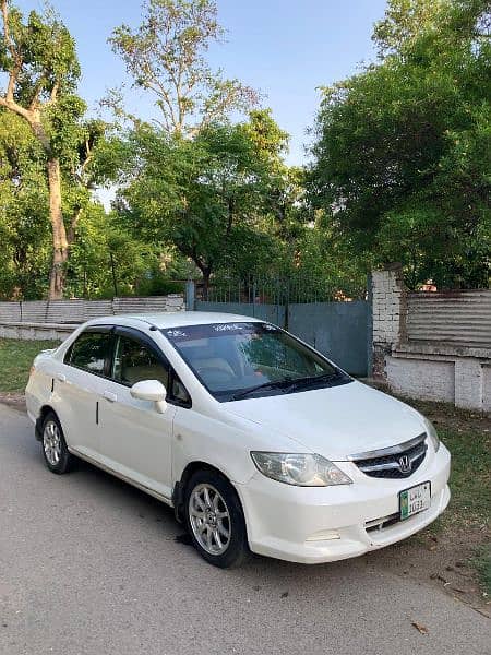 Honda City IDSI 2006 0