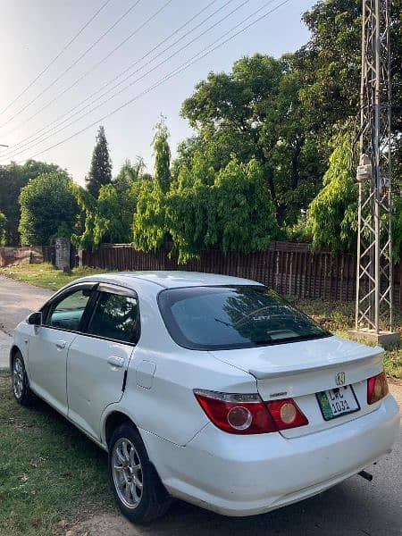 Honda City IDSI 2006 4