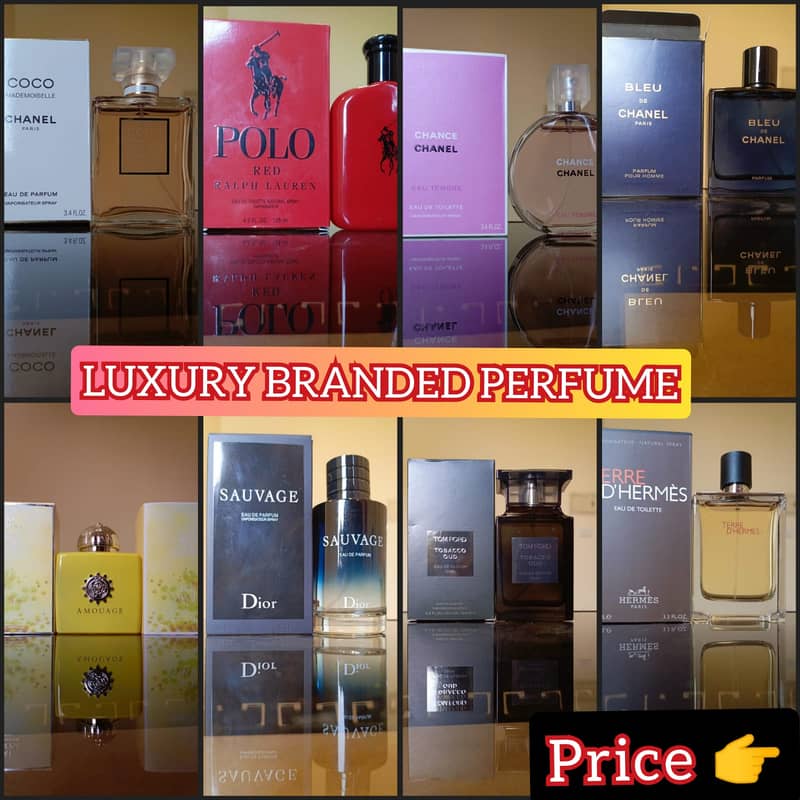 UNIFORMAL | BRANDED PERFUME FOR SALE (DEMANDIND ARTICLE) 0