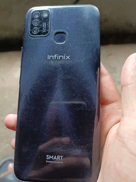 infinix smart 6 2/32 1