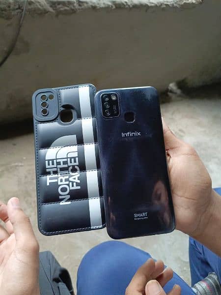 infinix smart 6 2/32 3