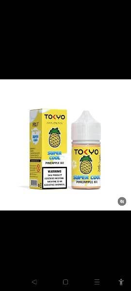 VAPE AND FLAVORS 4