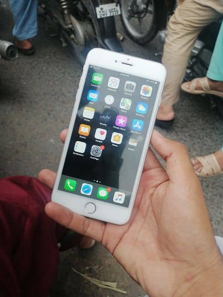 iPhone 6 plus pta approve exchange possible 7