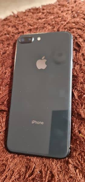 Iphone 8 plus 64gb PTA approved 1