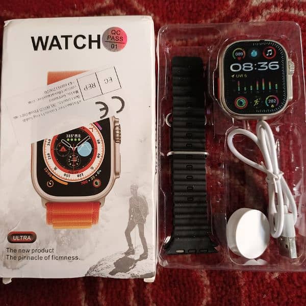 Ultra 10 Smart Watch. . . WhatsApp. . 03002504286. . 0