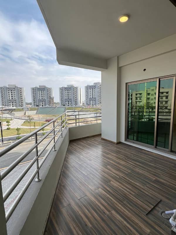 Askari 11, Sector D, 10 Marla, 3 Bed, 2nd Floor, Luxury Apartment For Rent. 15