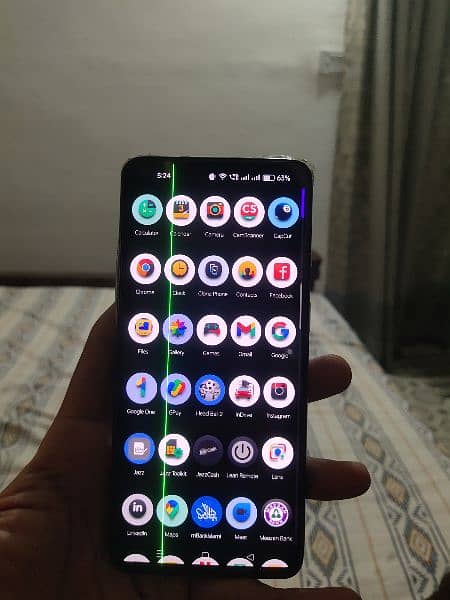 OnePlus 9R Dual Gobal Approved Exchange possible 1