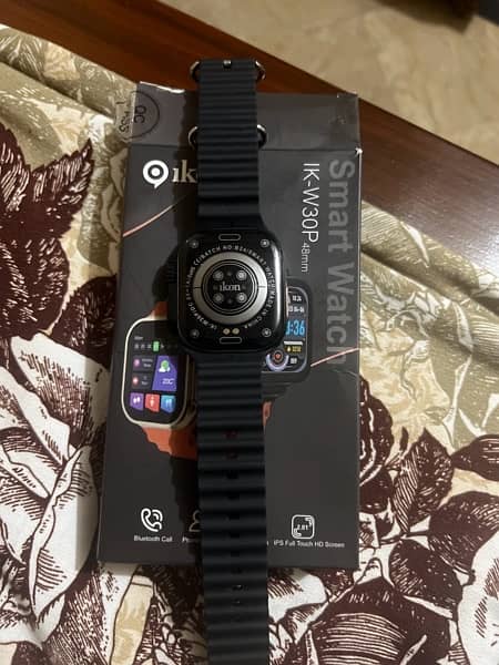 smart watch il W30P 2