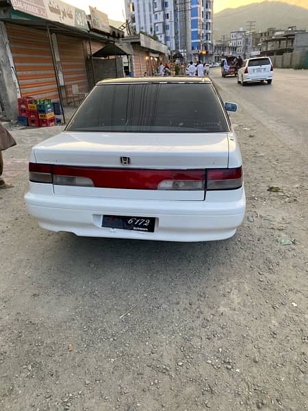 Honda Other 1992 3