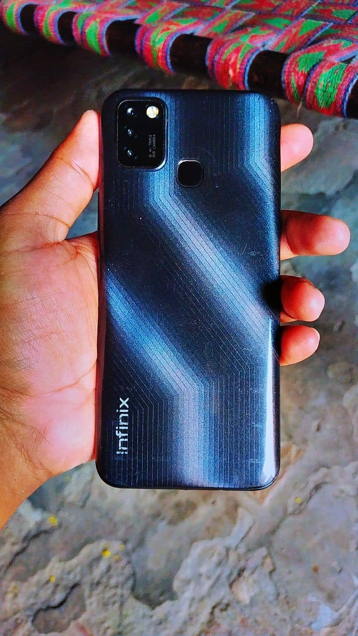 Infinix smart 6 2