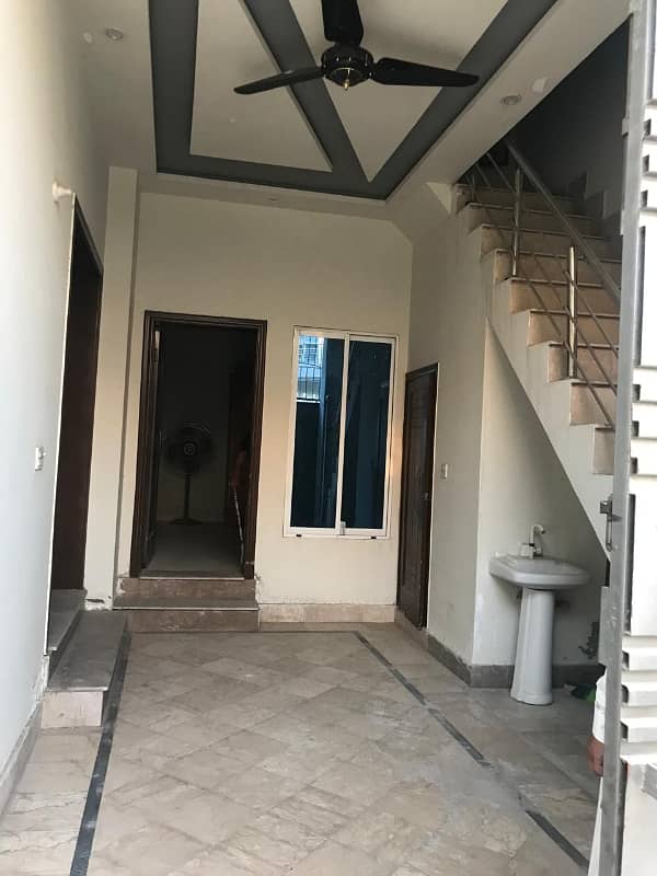 A Prime Location 3.5 Marla House Located In Shahbaz Town Is Available For Sale 3