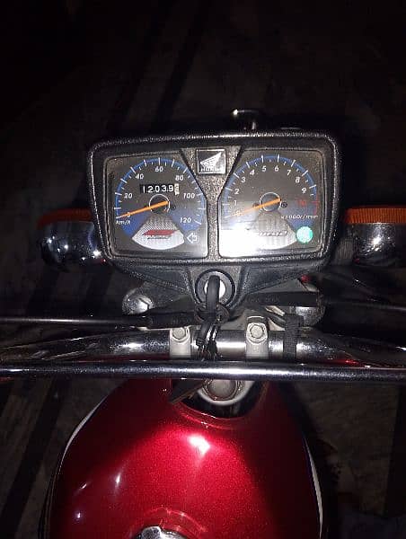 Honda 125 for sale 1