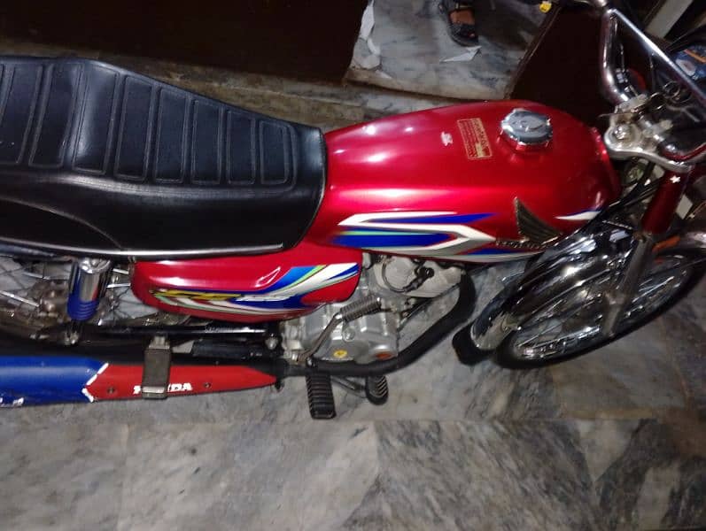 Honda 125 for sale 2