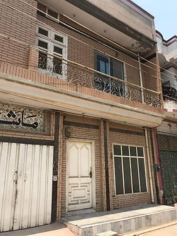 A Stunning Prime Location House Is Up For Grabs In Jhang Road Jhang Road 0