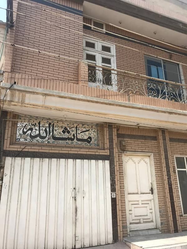 A Stunning Prime Location House Is Up For Grabs In Jhang Road Jhang Road 1