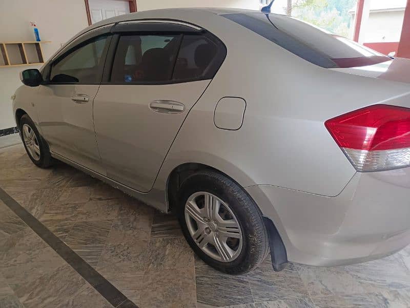 Honda City IVTEC 2013 2