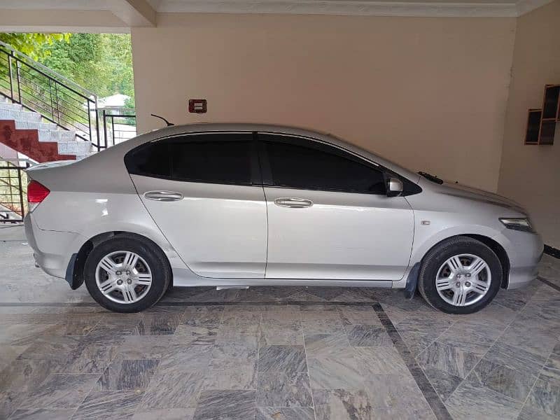 Honda City IVTEC 2013 3