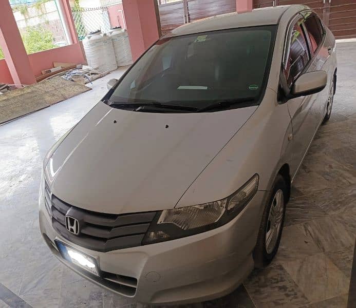 Honda City IVTEC 2013 5