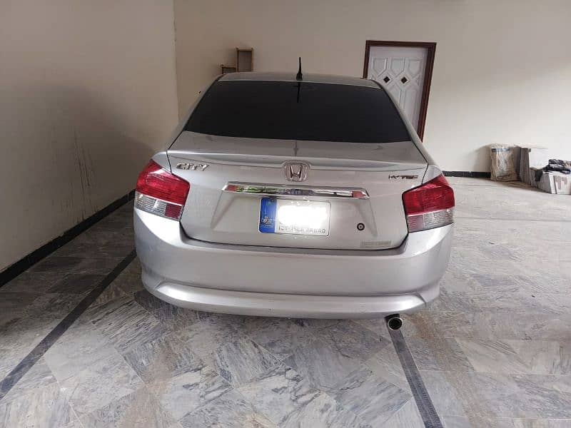 Honda City IVTEC 2013 6