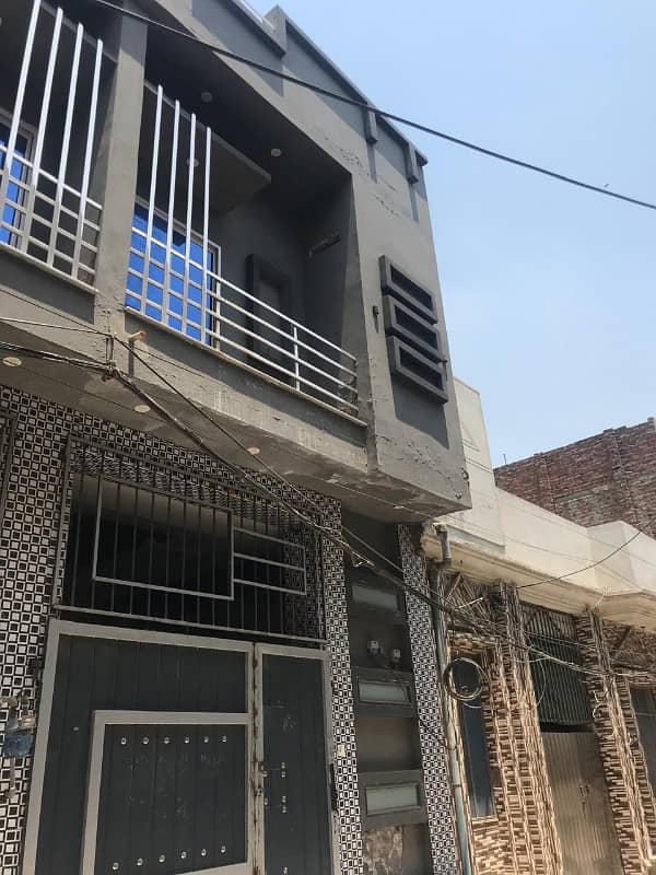 Want To Buy A Prime Location House In Jhang Road? 0