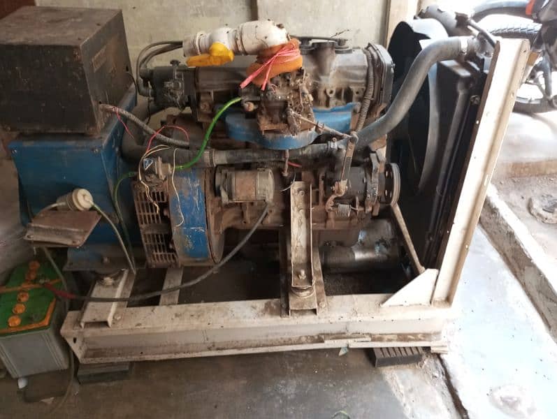 15 kva 3 phase generator 0