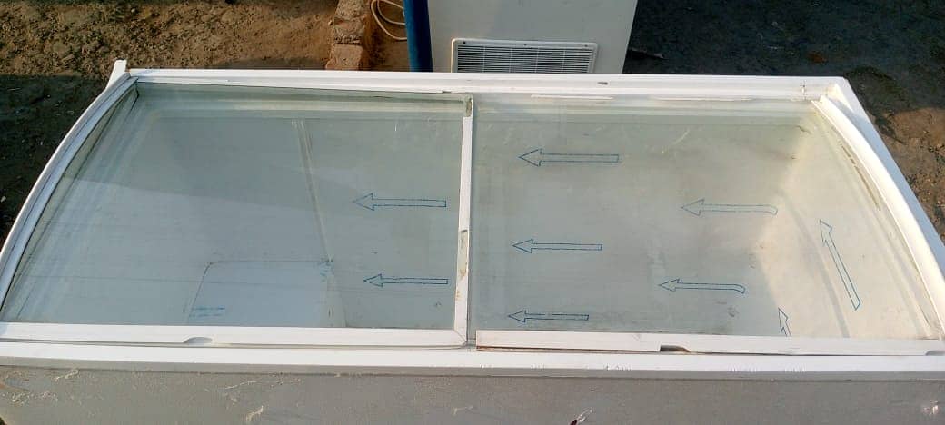 Waves D freezer sliding door(0306=4462/443) superpme 5