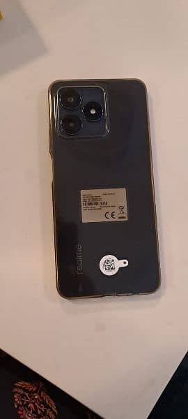 realme C53 for sale 4/128  11 month warranty available. 3
