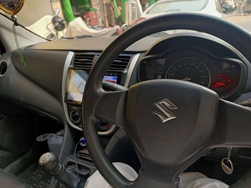 Suzuki Cultus VXL 2019 4
