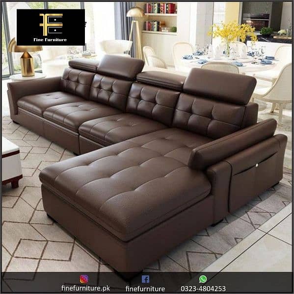 sofa L shape-sofa U shape-sofaset-sofa-beds 5