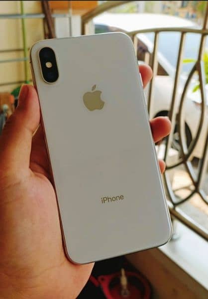 iPhone X (64) 0