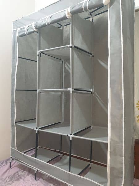 Fashion Wardrobe , stylish storage ,bedroom wardrobe 8