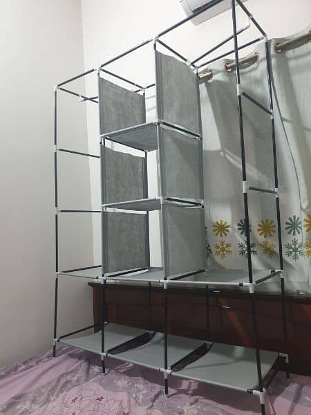 Fashion Wardrobe , stylish storage ,bedroom wardrobe 14