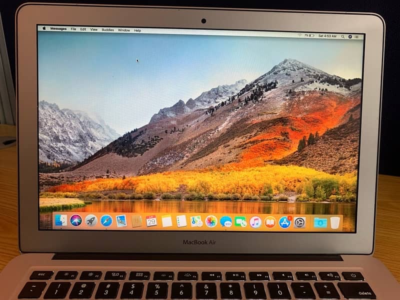 brand new macbook air 1