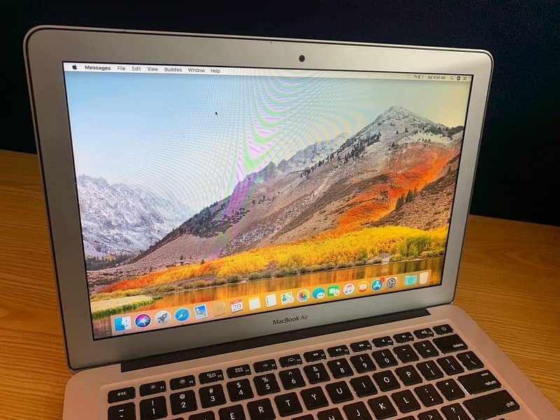 brand new macbook air 4