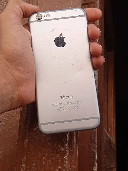 iphone 6 Contact me on WhatsApp 03325109822 1